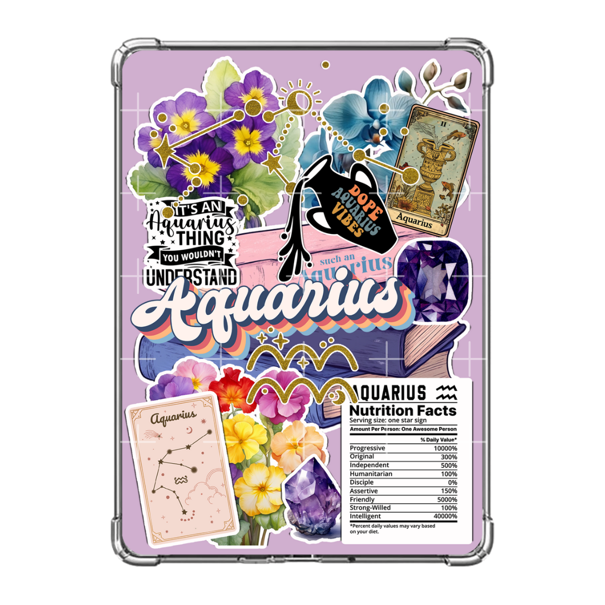Aquarius Reader