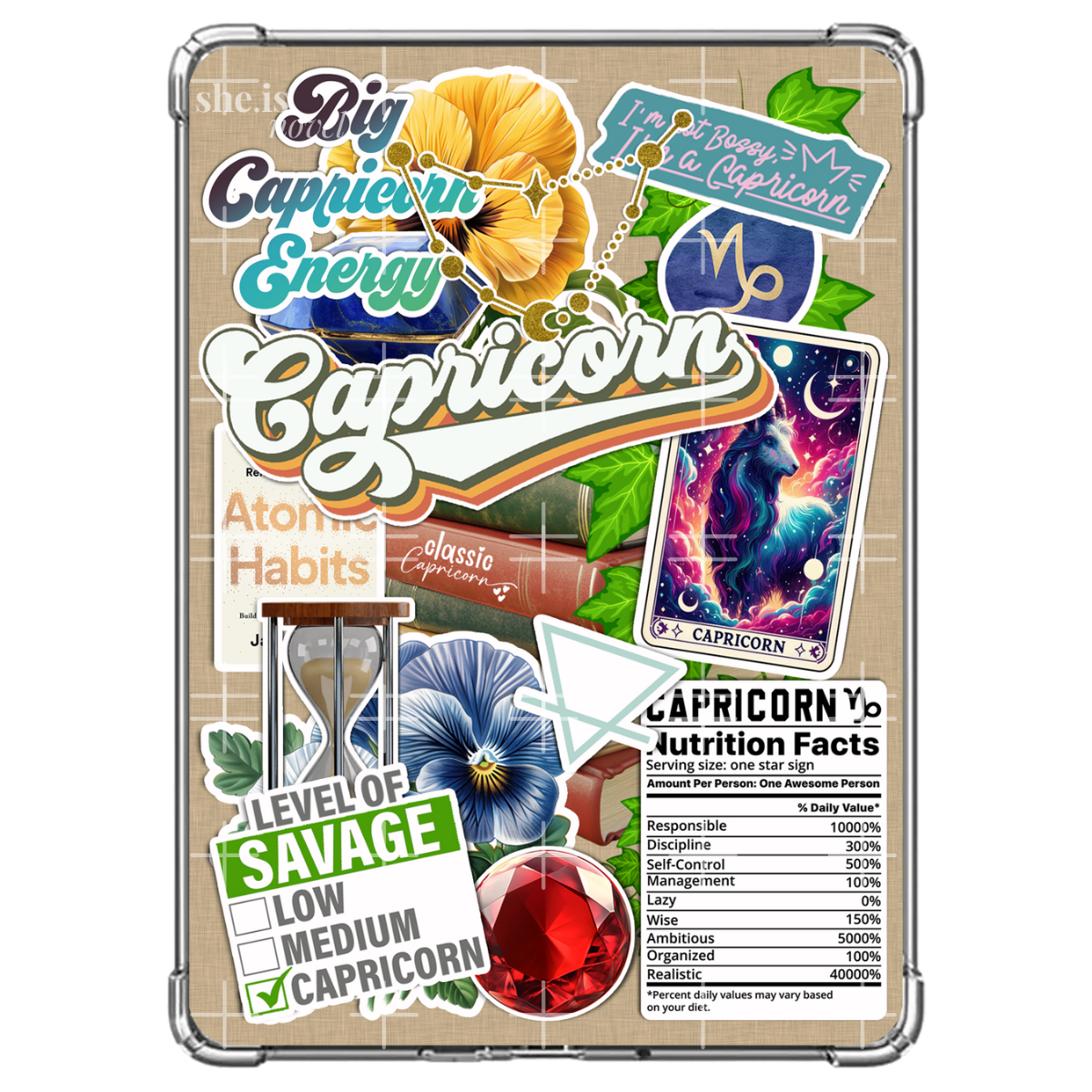 Capricorn Reader