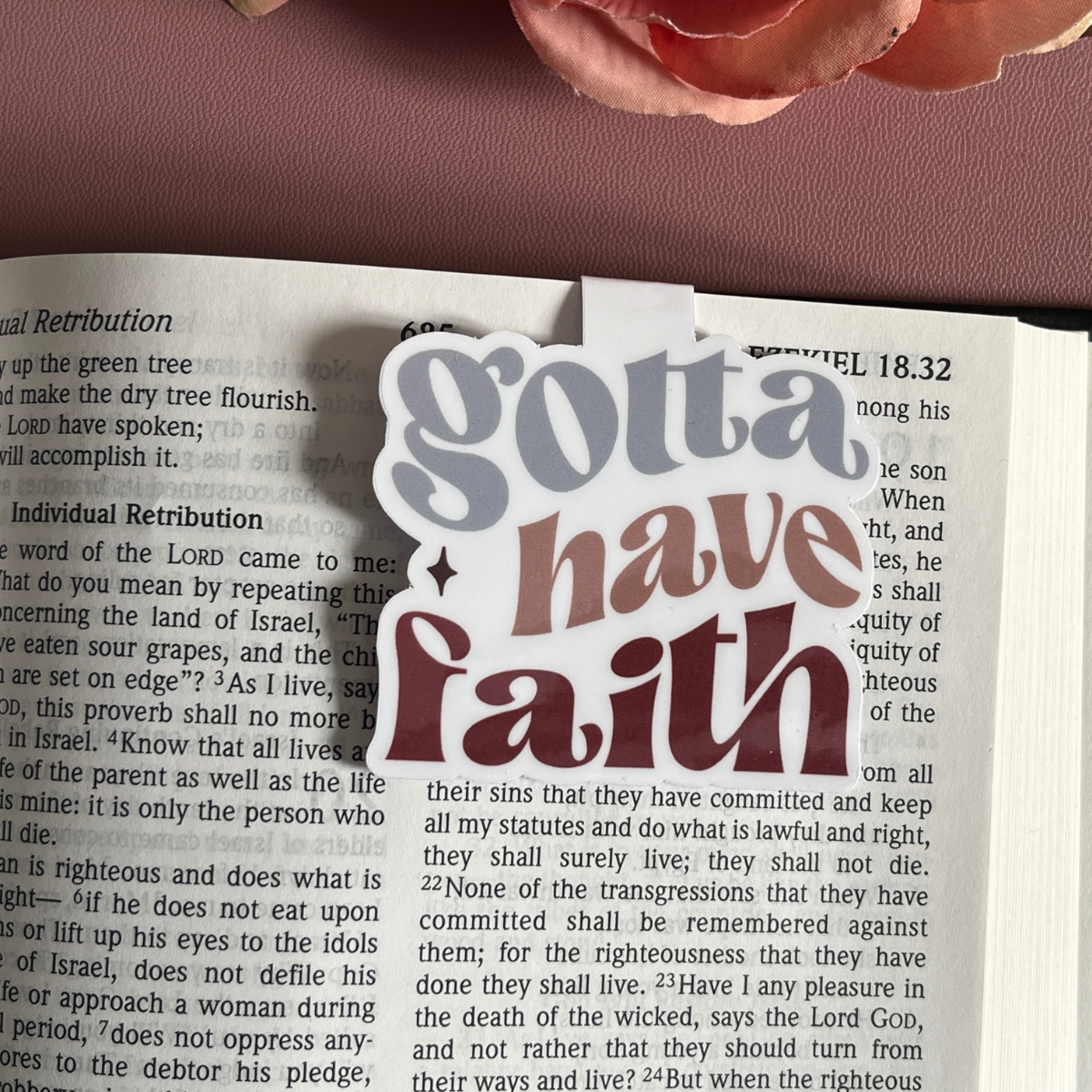 Gotta Have Faith