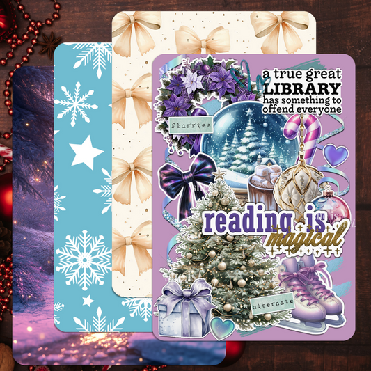 Magical Reading at Christmas