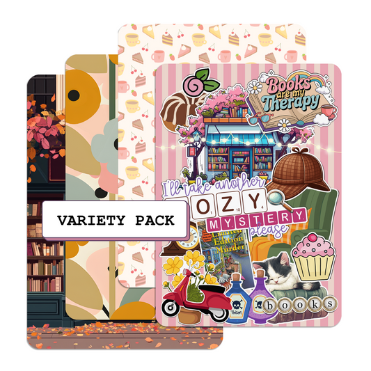 Another COZY Mystery