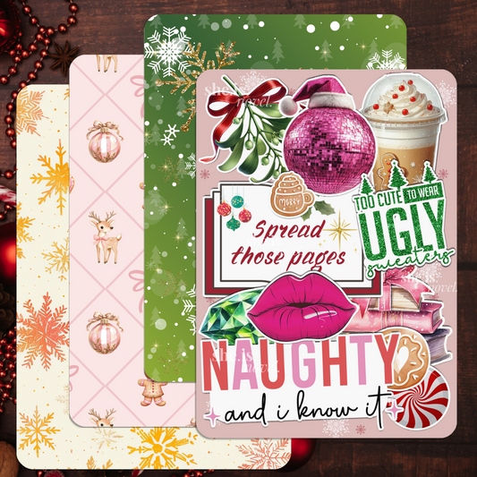 Naughty and I Know It