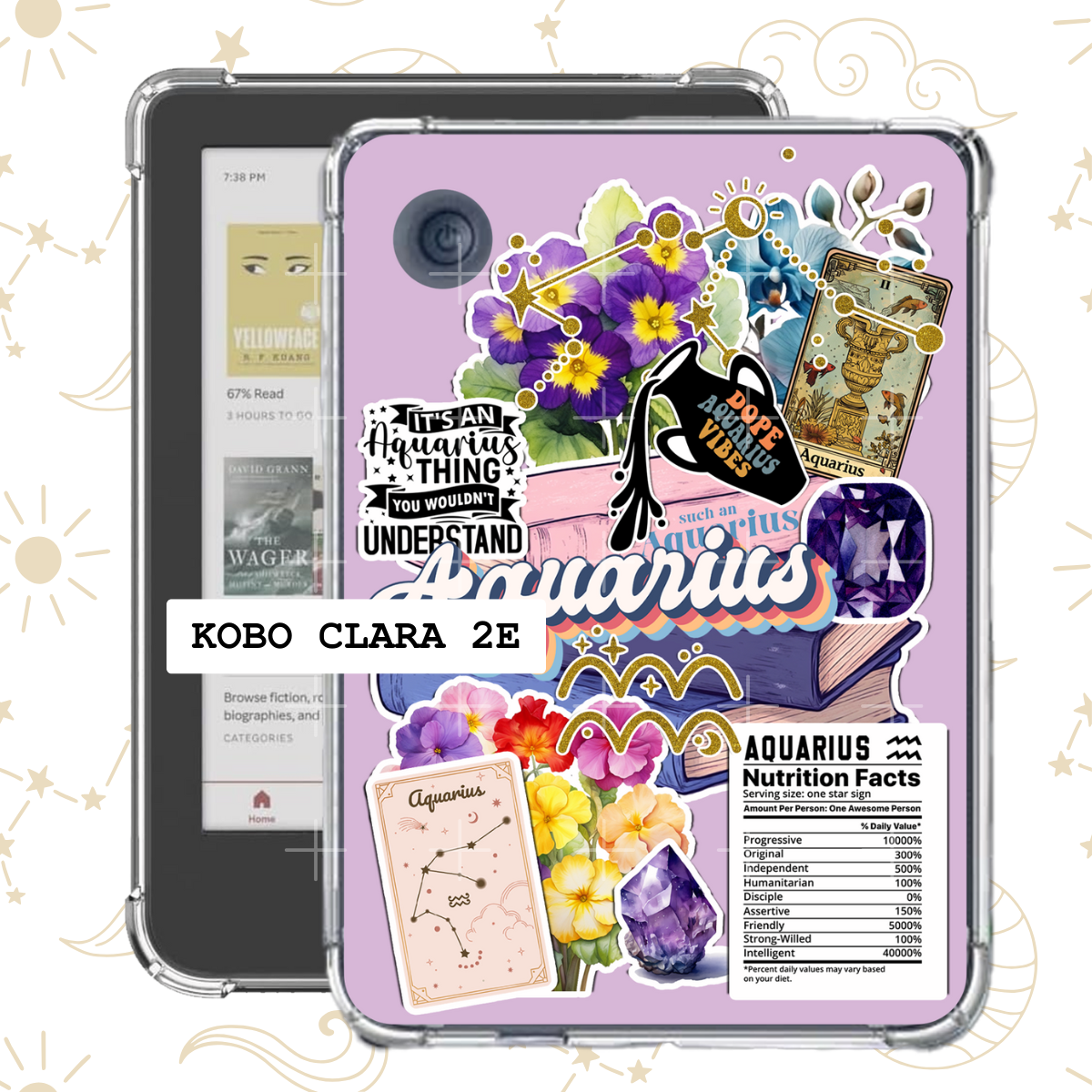 Aquarius Reader
