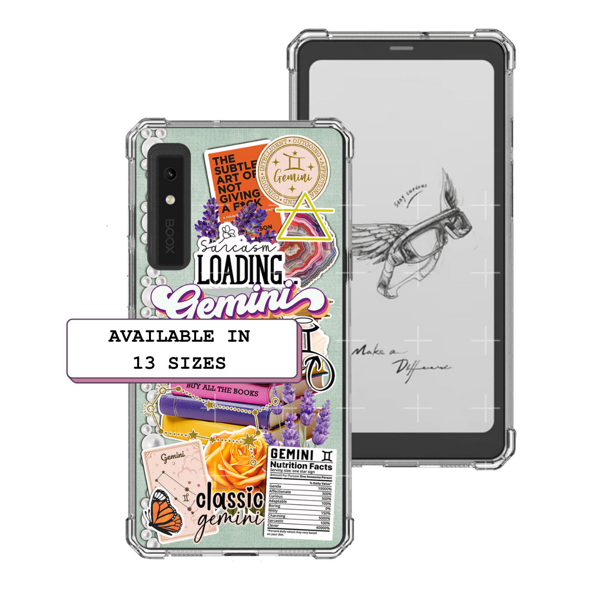 Gemini Reader