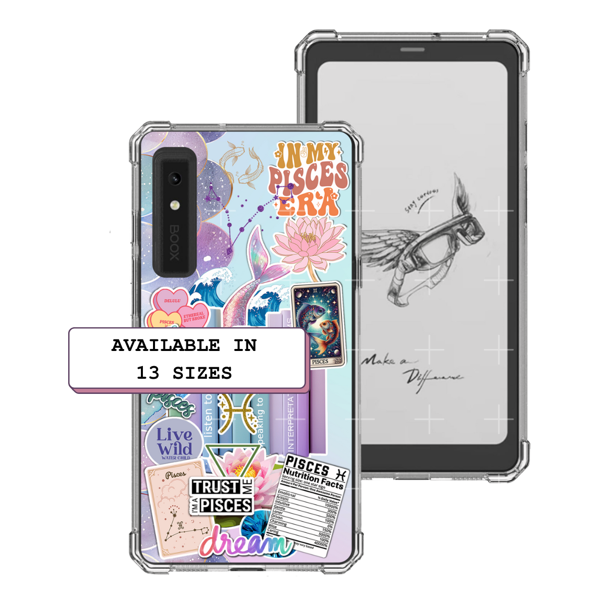 Pisces Reader