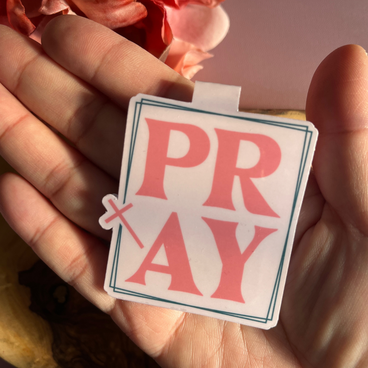 Pray