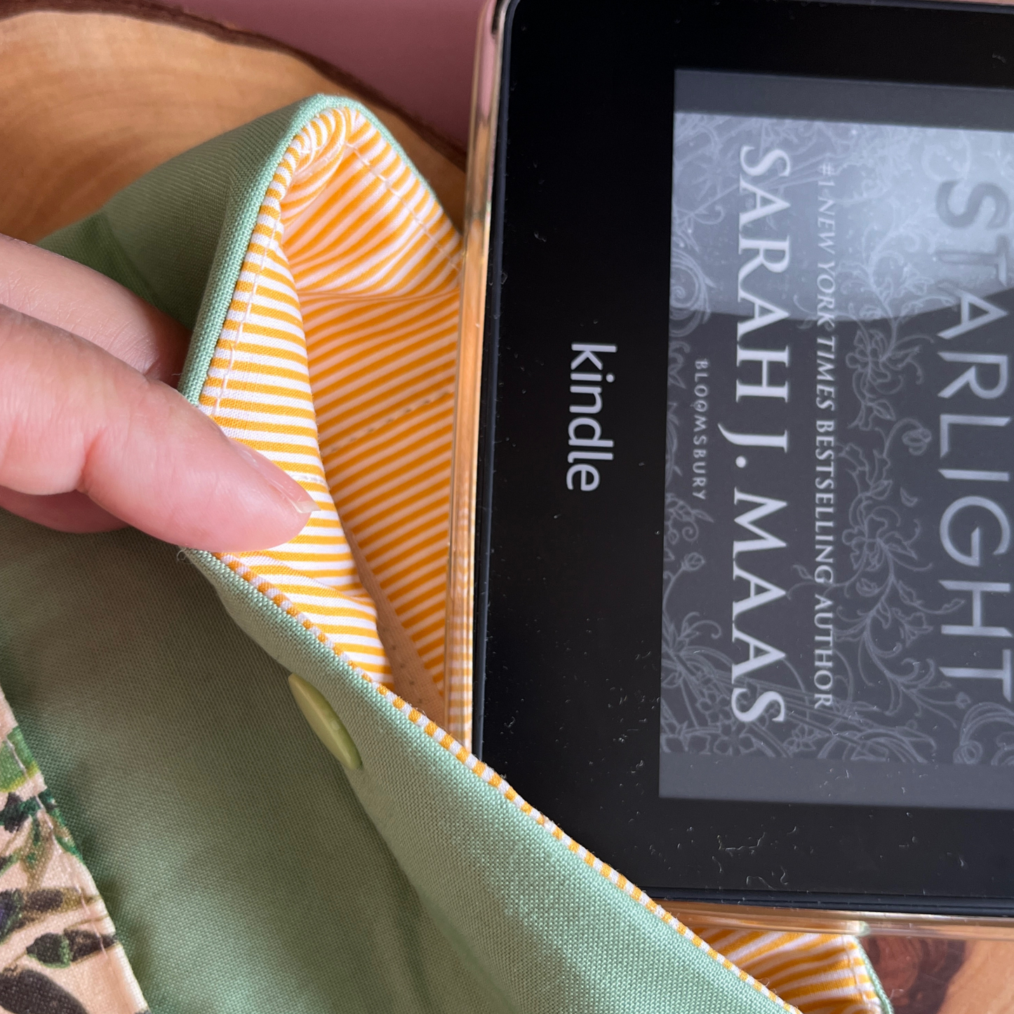 Sunrise Kindle Sleeve