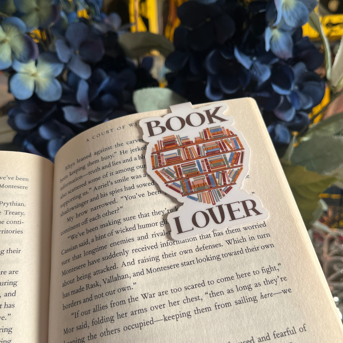Book Lover