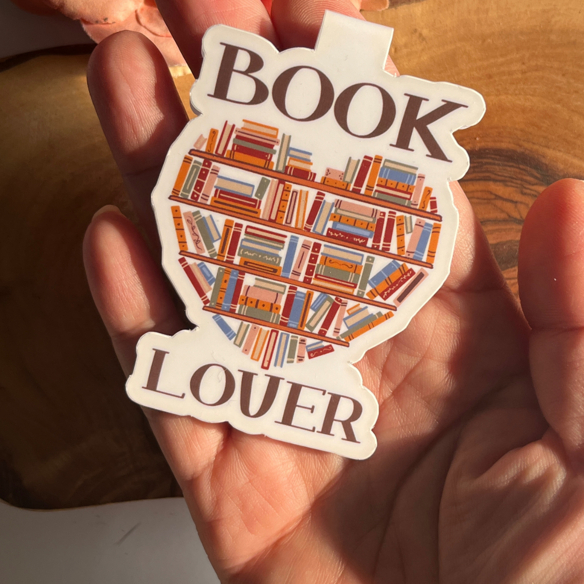Book Lover