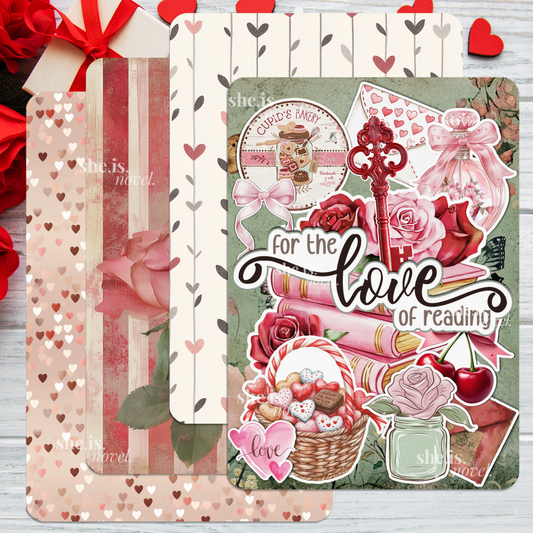 For the Love of Reading