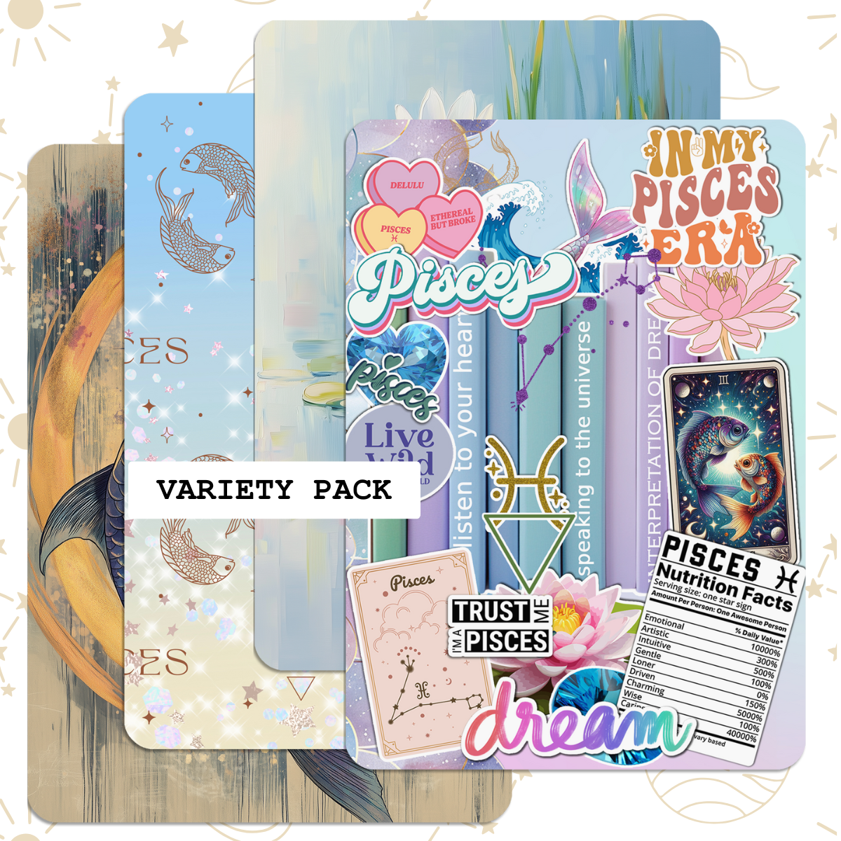 Pisces Reader
