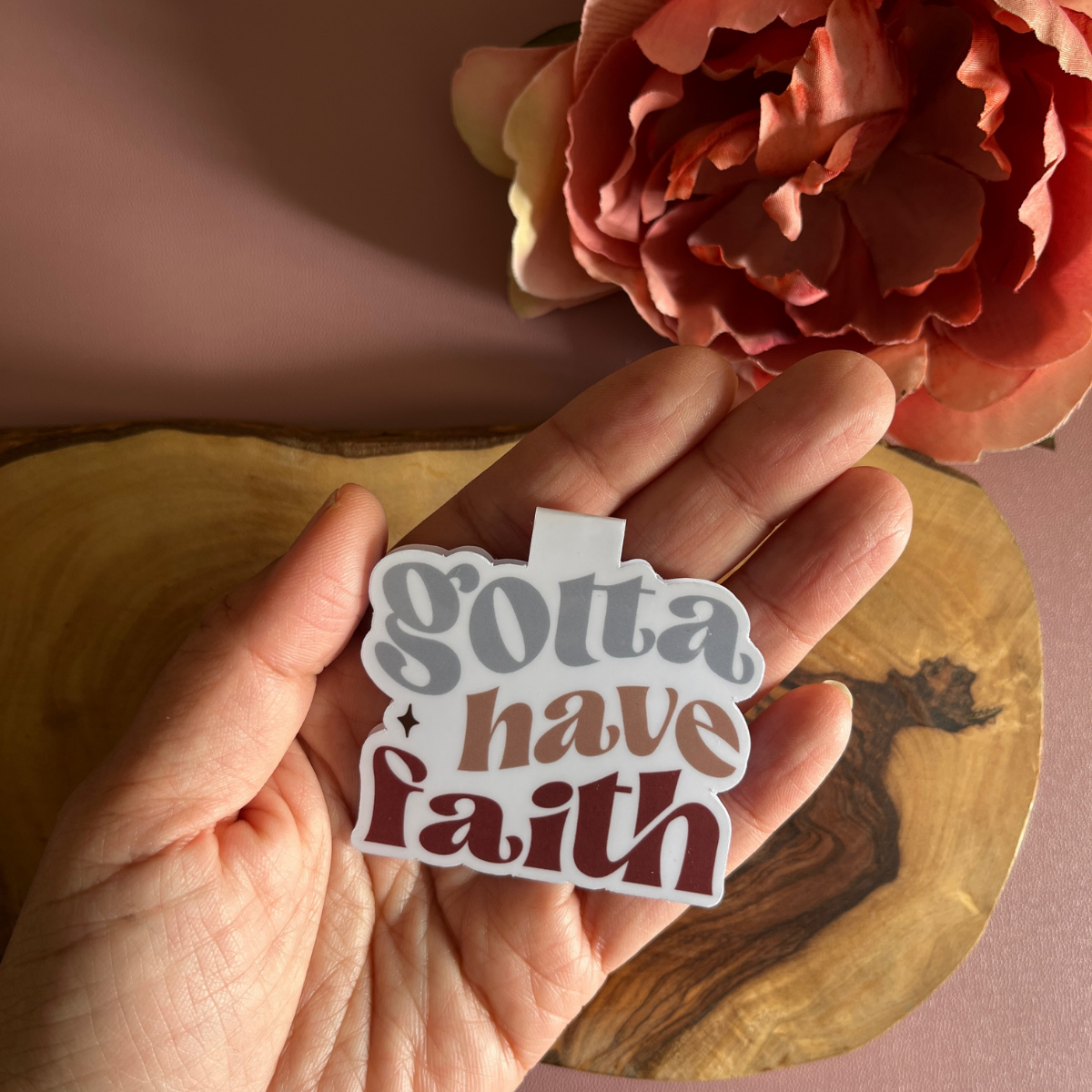 Gotta Have Faith