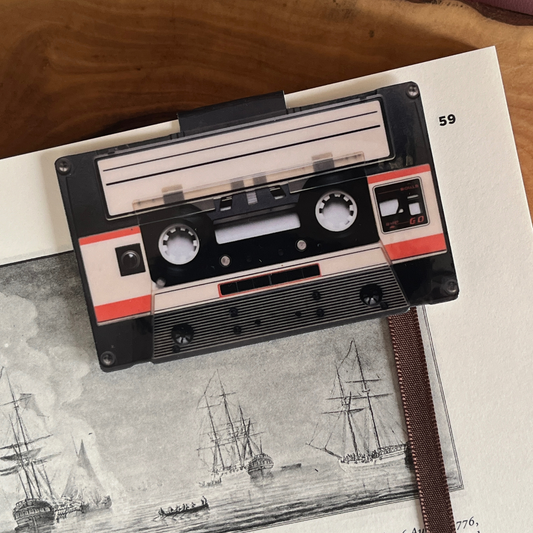 Cassette Tape Reading