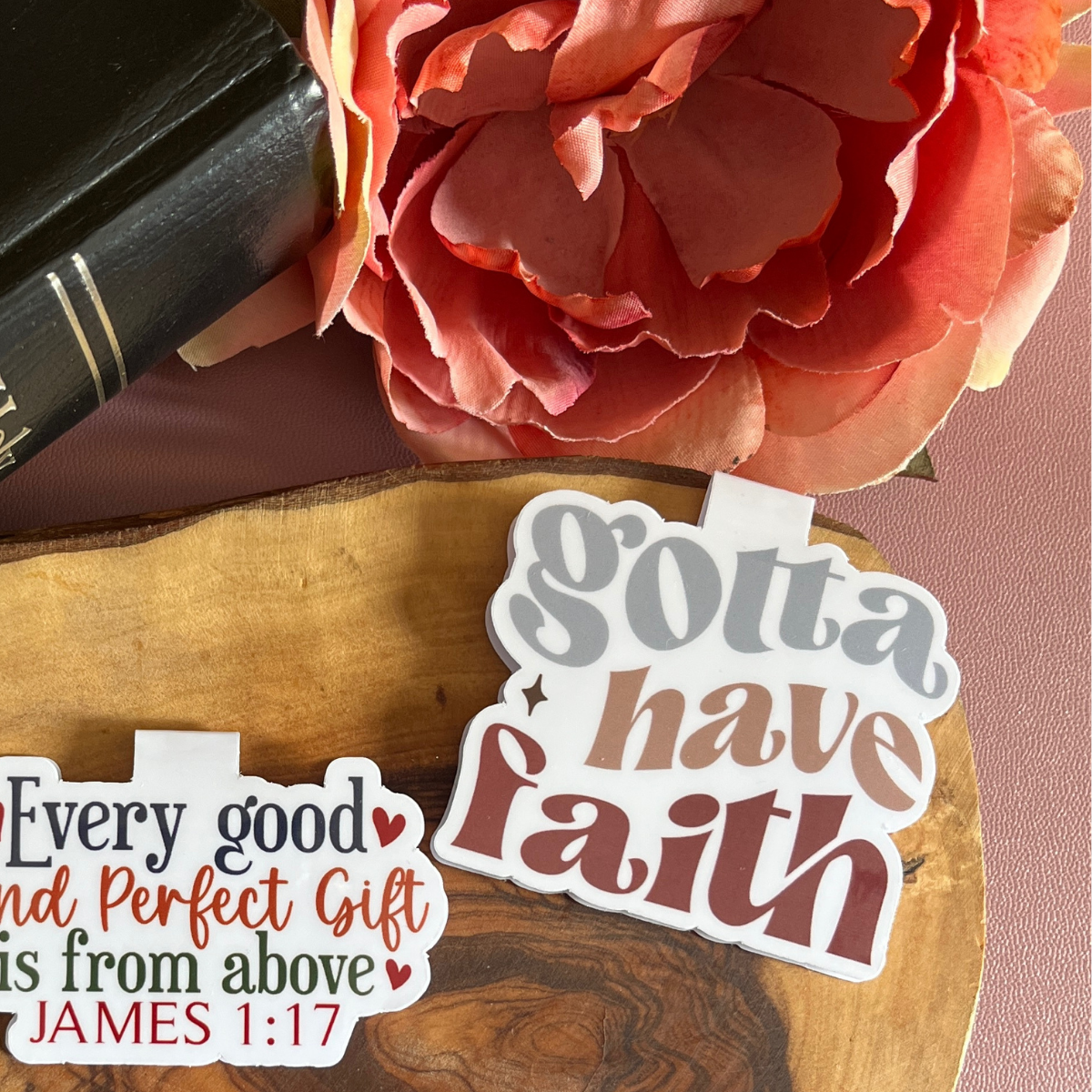 Gotta Have Faith