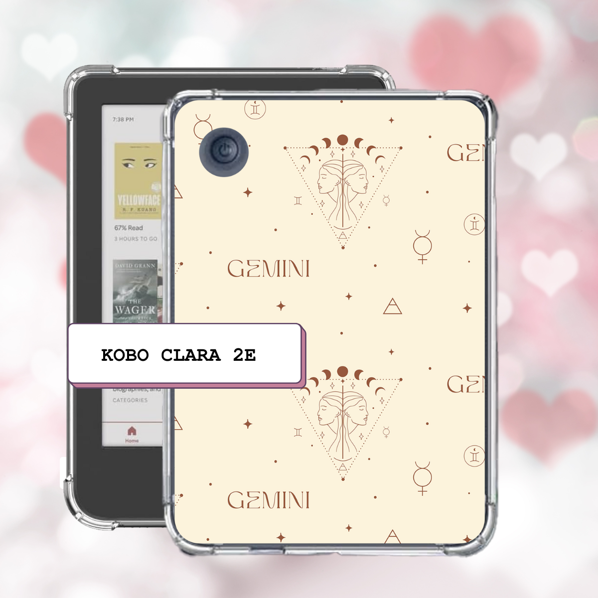Gemini Reader