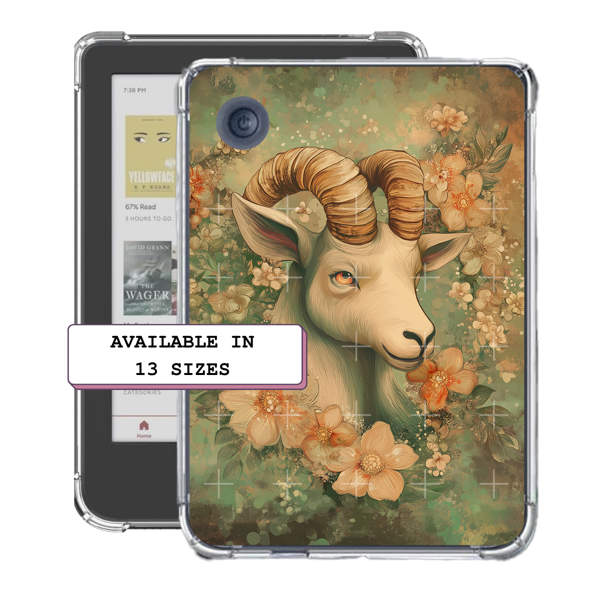 Capricorn Reader