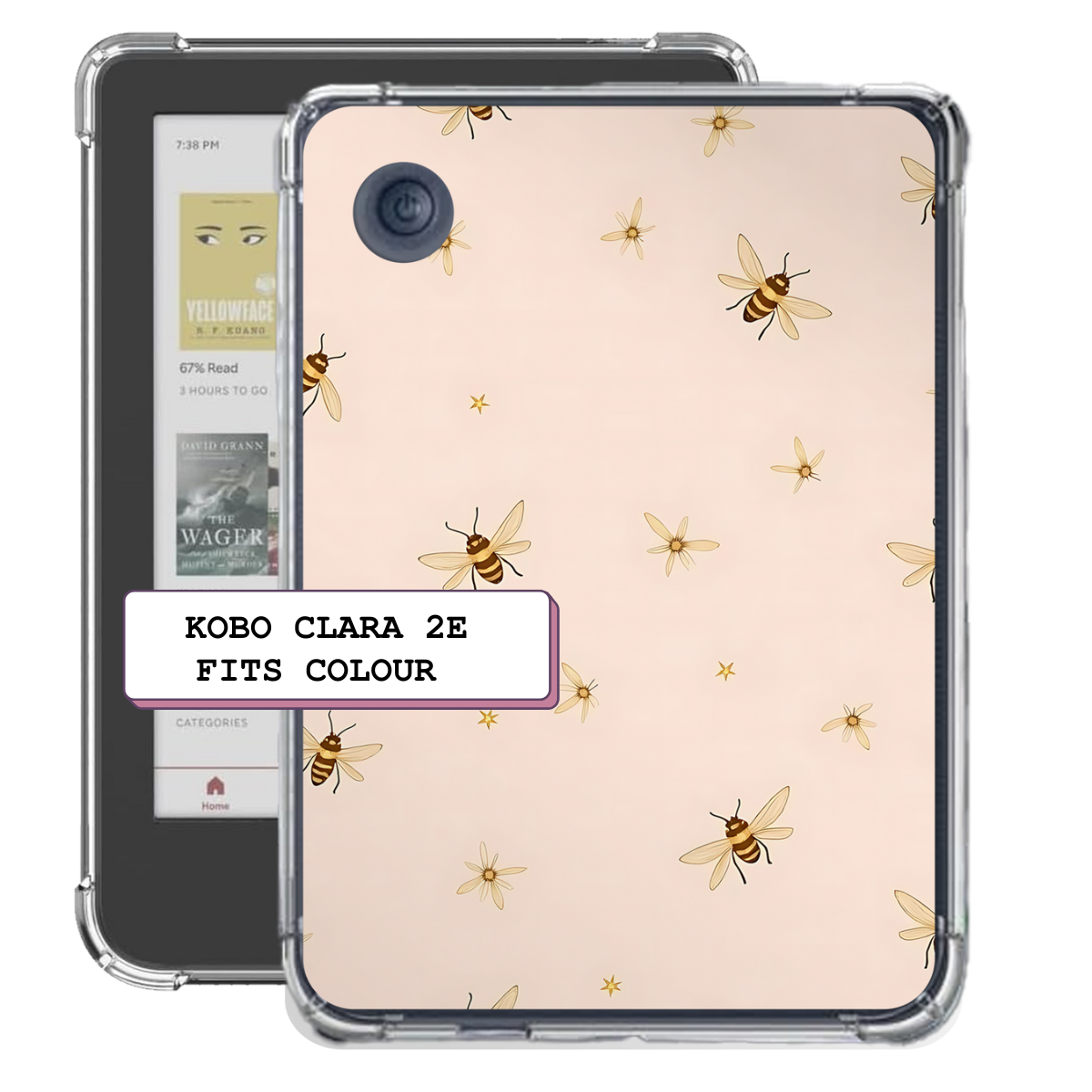 KOBO Clara 2E | Clara Colour | Clara BW| 6"