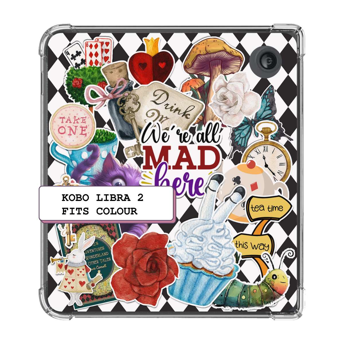 We Are All MAD Here