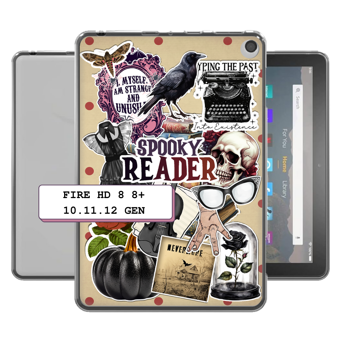 Poe The Reader