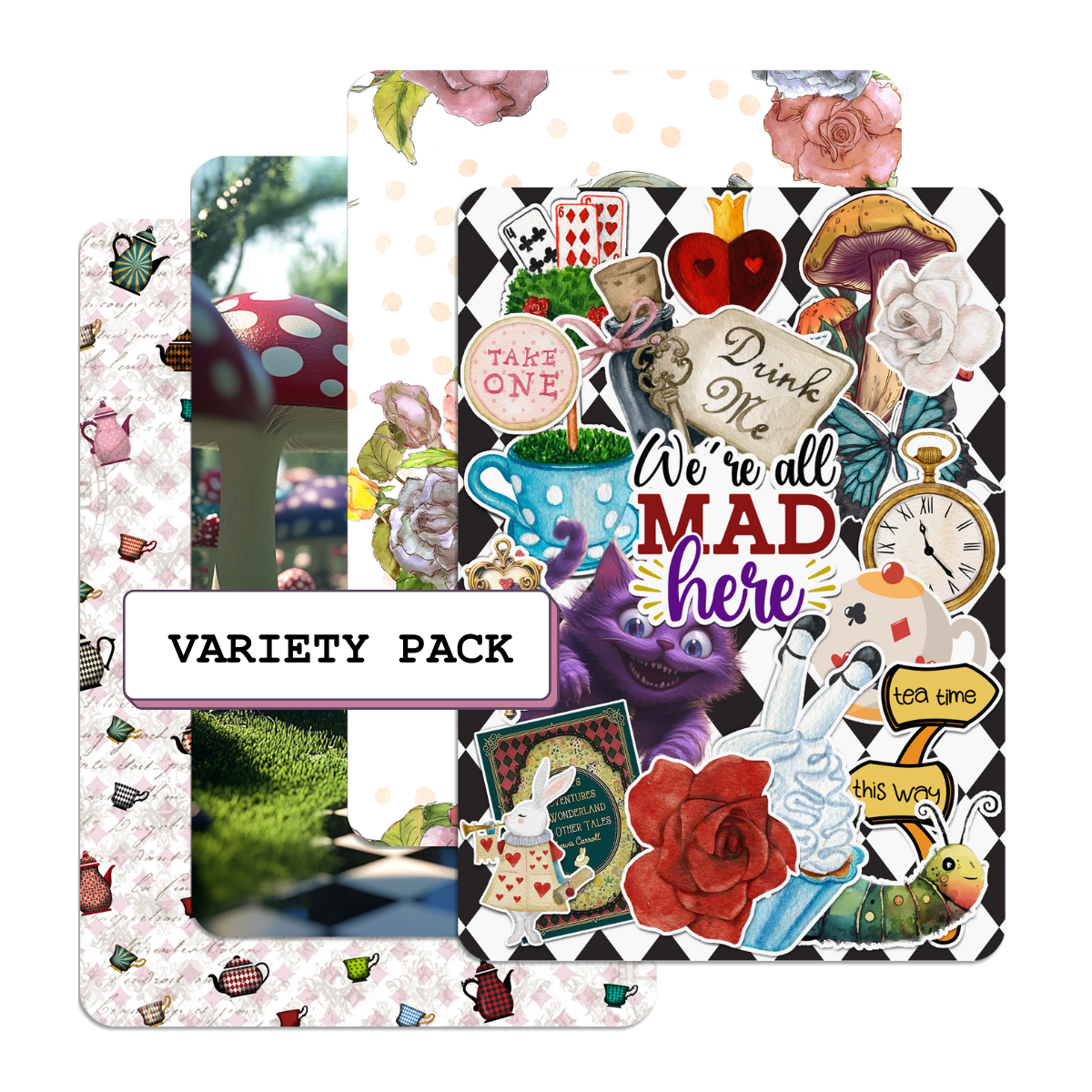 We Are All MAD Here