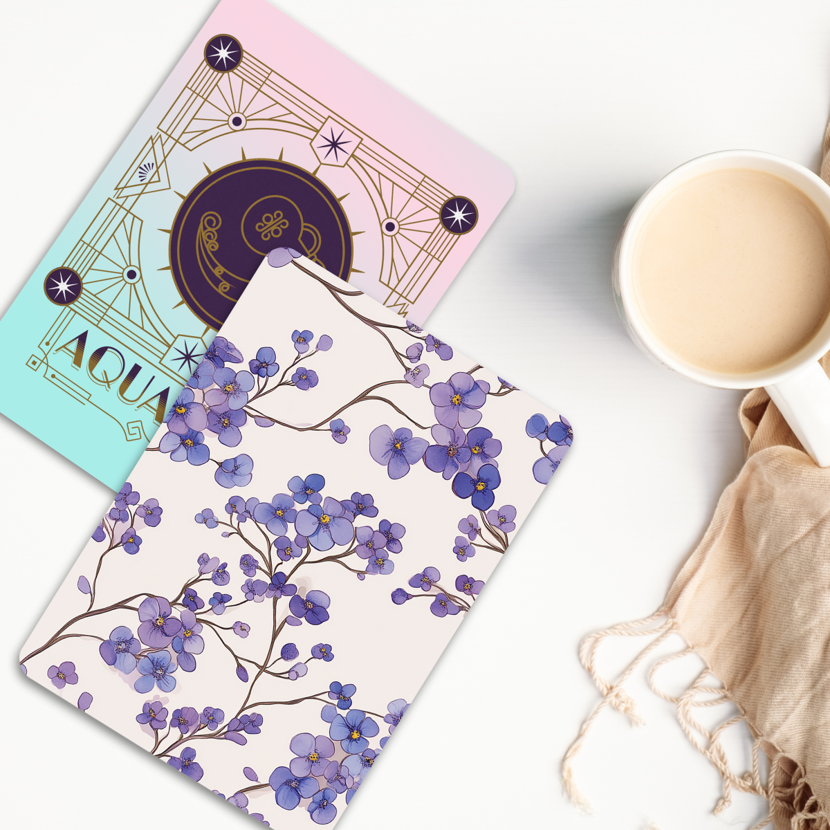 Aquarius Reader