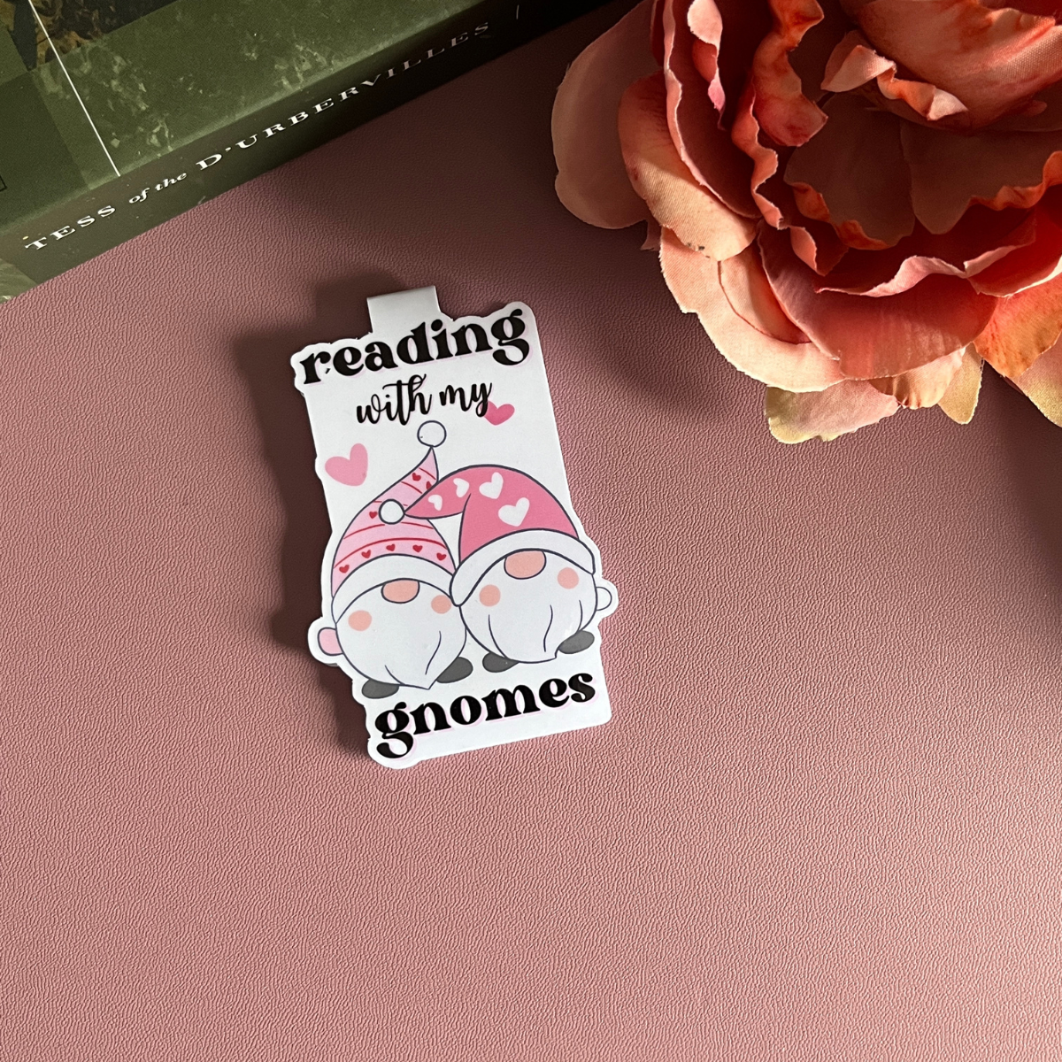 Reading With My Gnomes