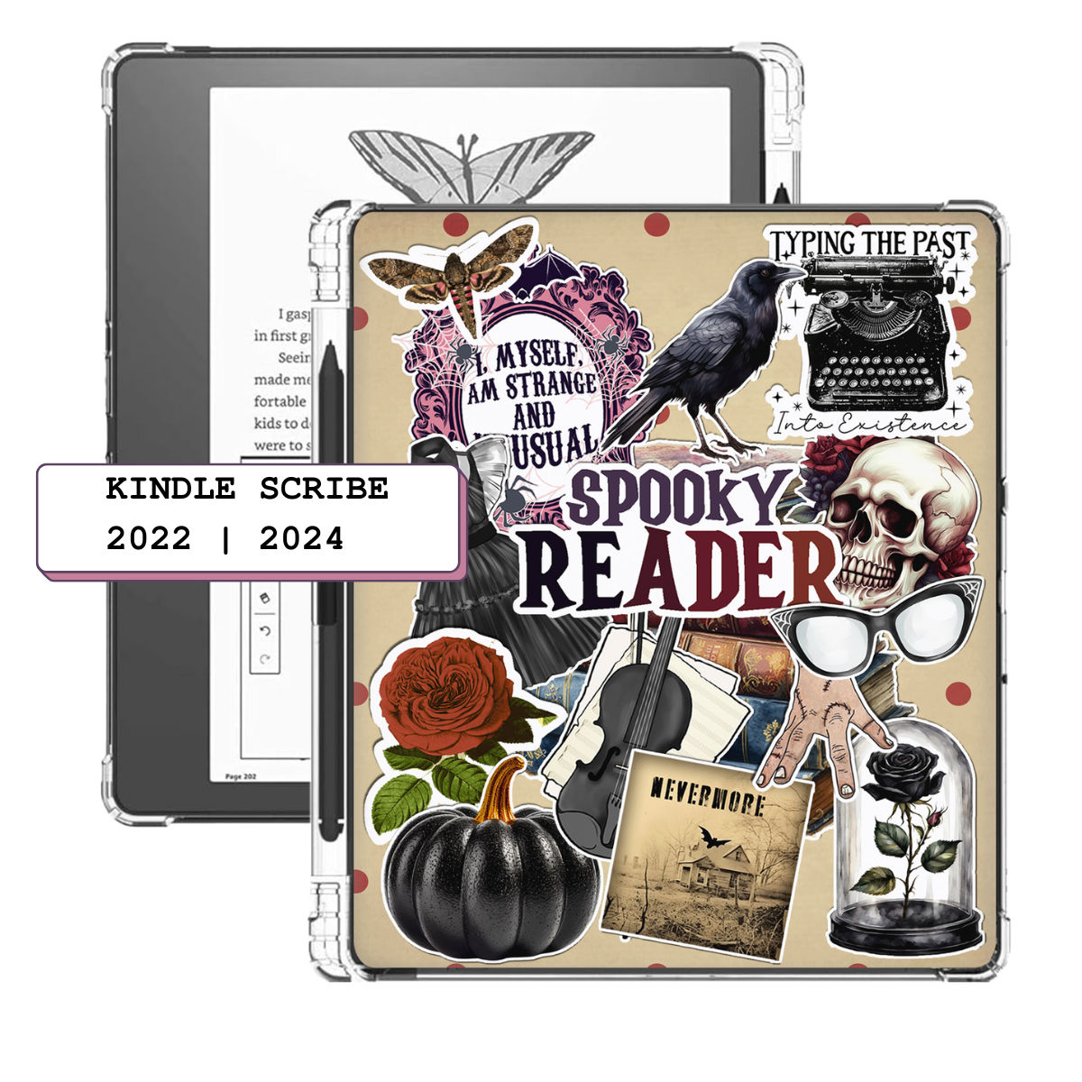 Poe The Reader