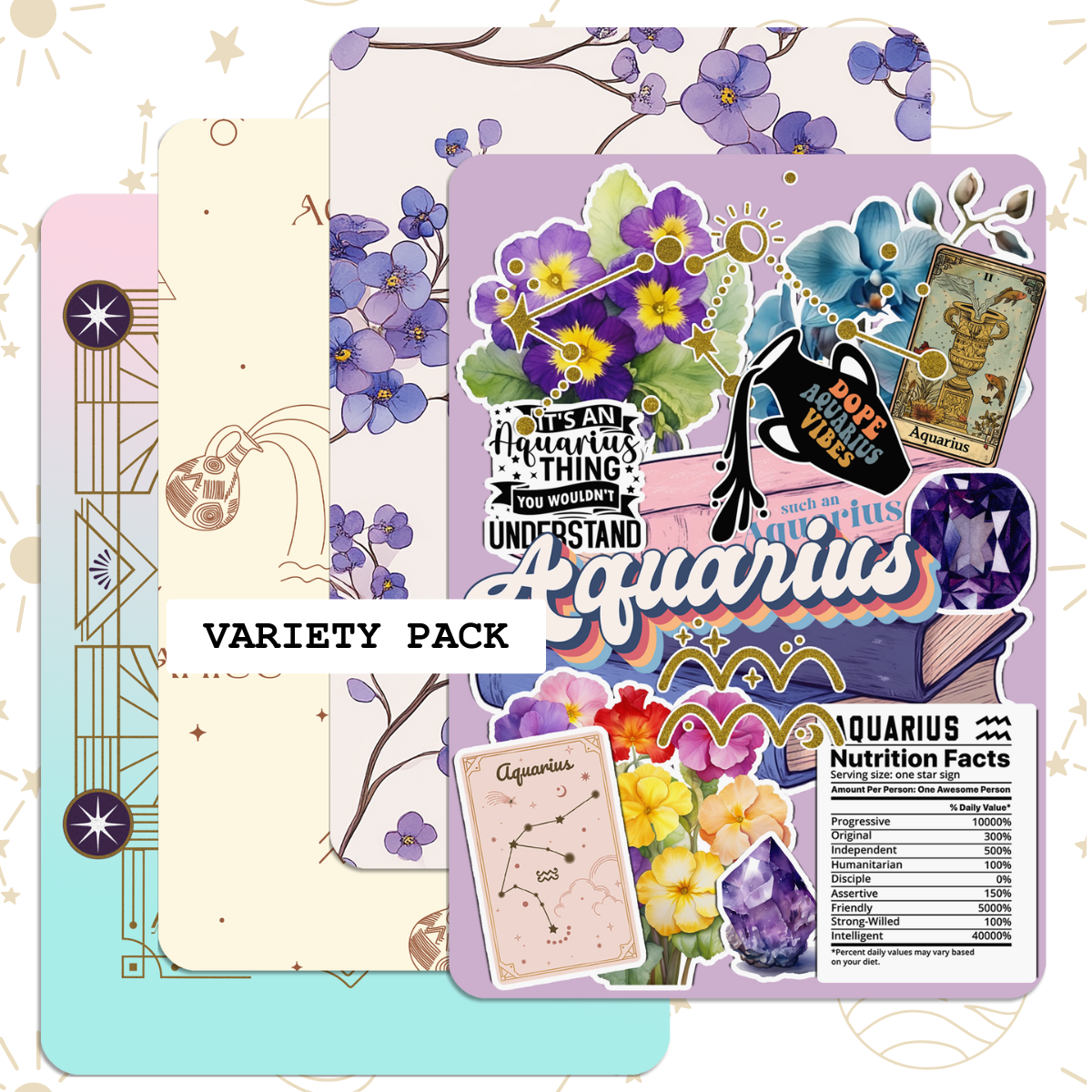 Aquarius Reader