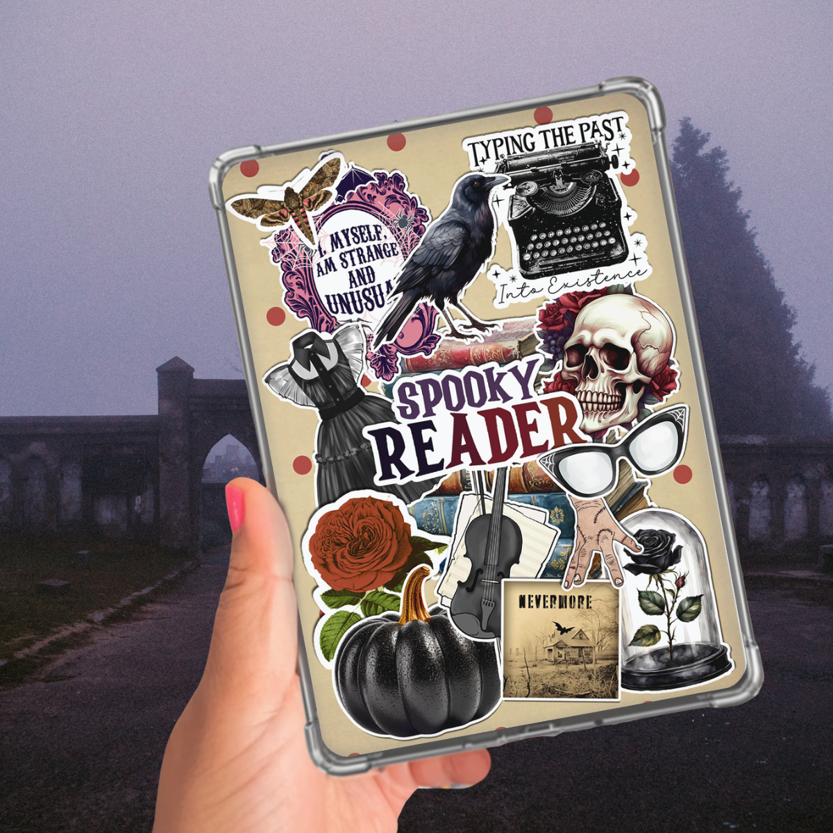 Poe The Reader