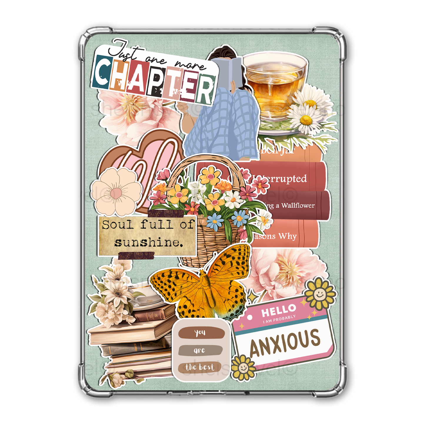 Anxious Reader
