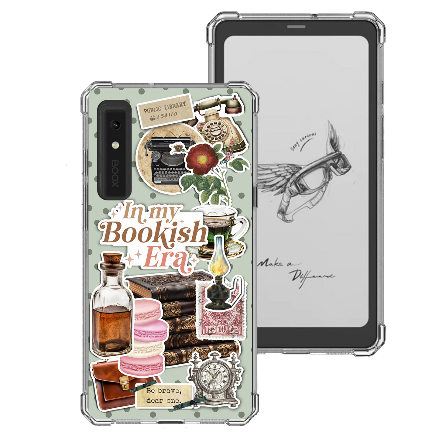 Bookish Era