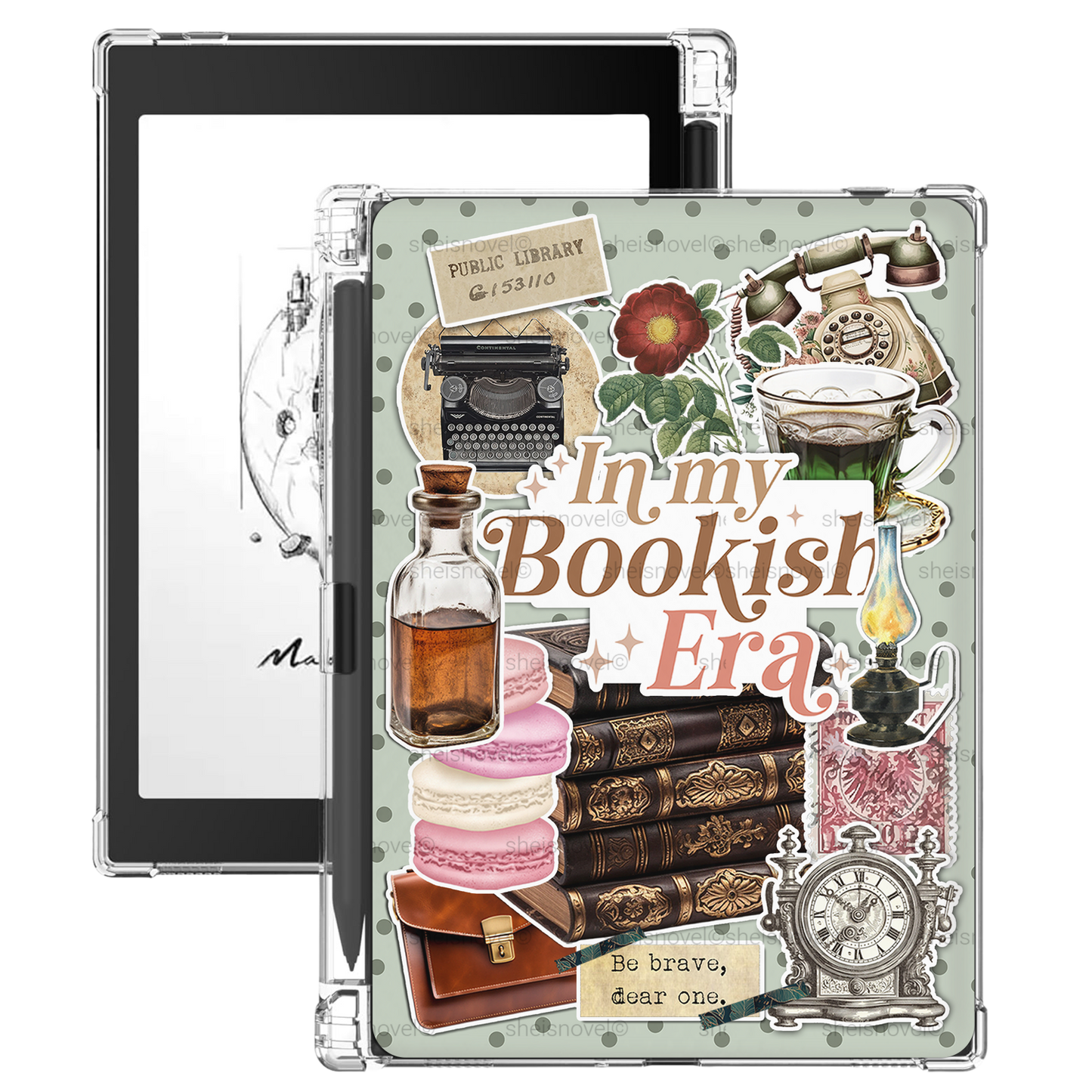 Bookish Era