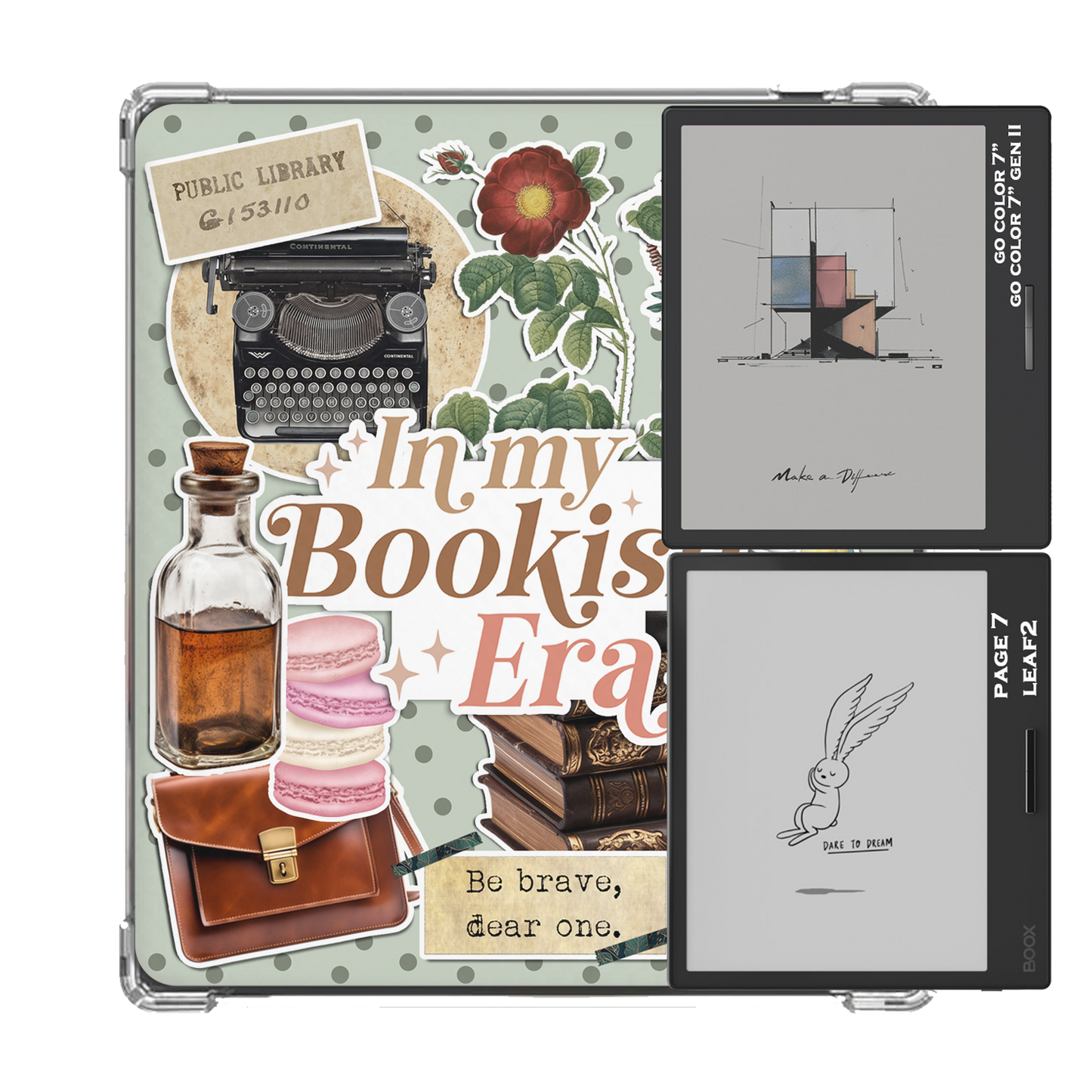 Bookish Era
