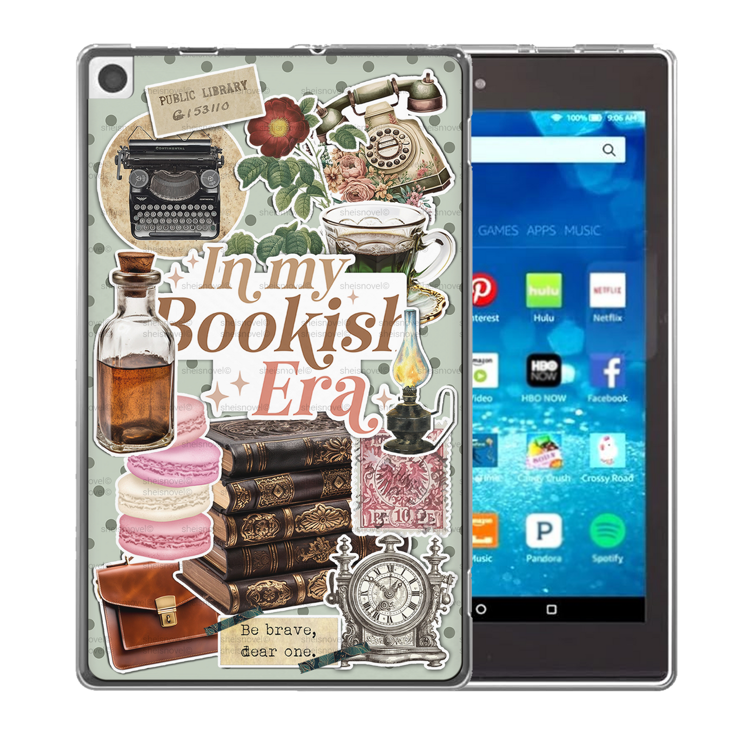 Bookish Era