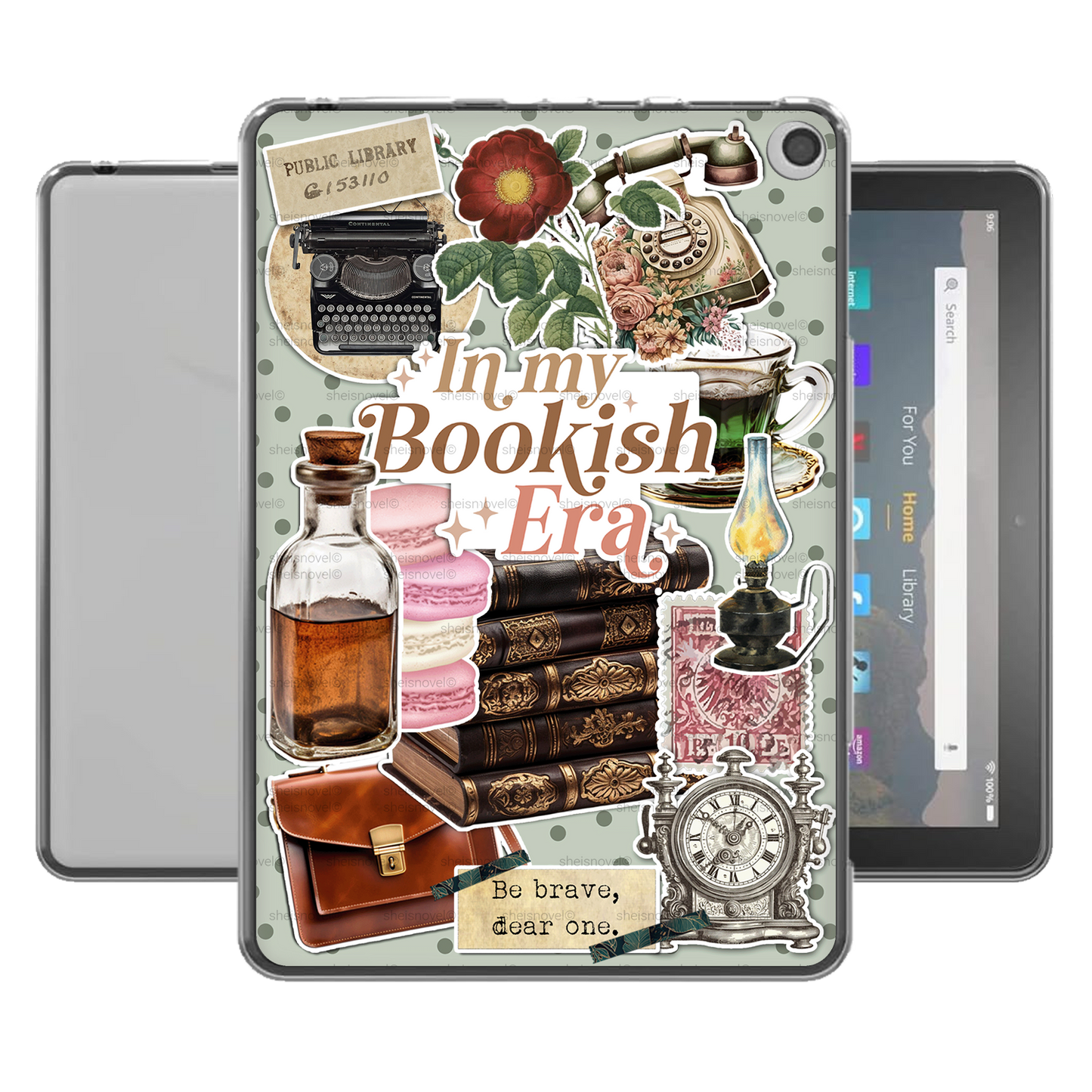 Bookish Era