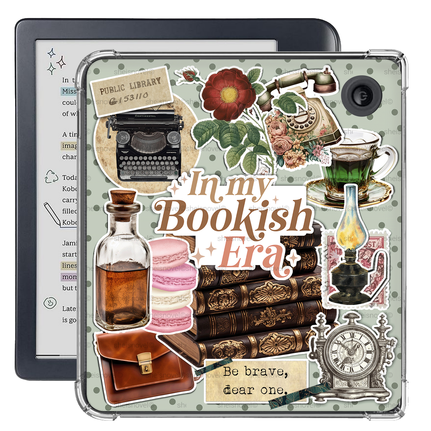 Bookish Era