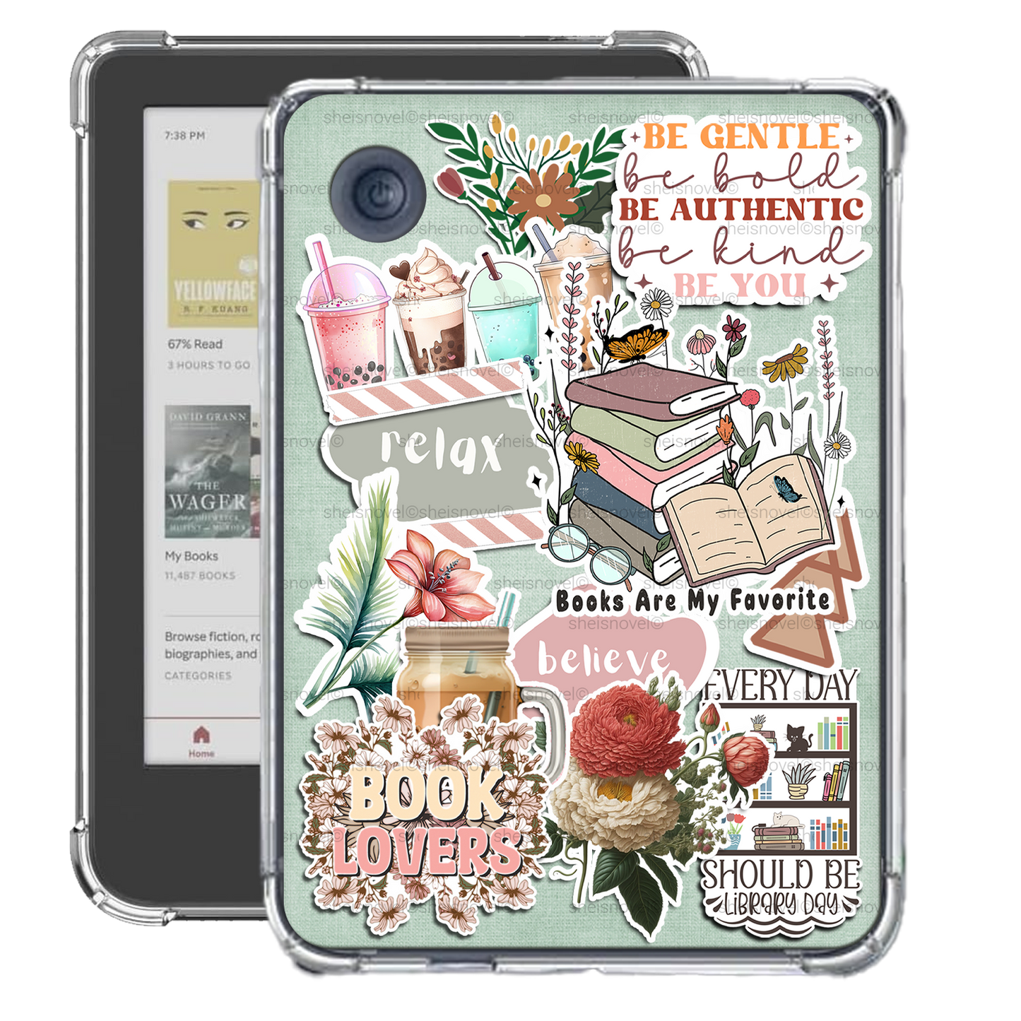 Book Lover