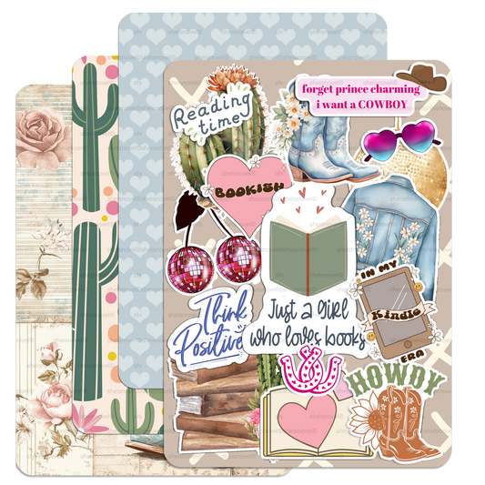 Cowgirls Think Positive