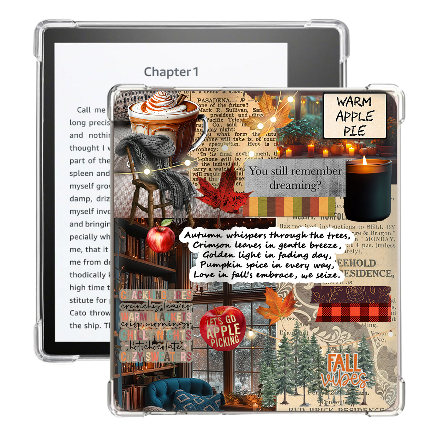 Fall Scrapbooking