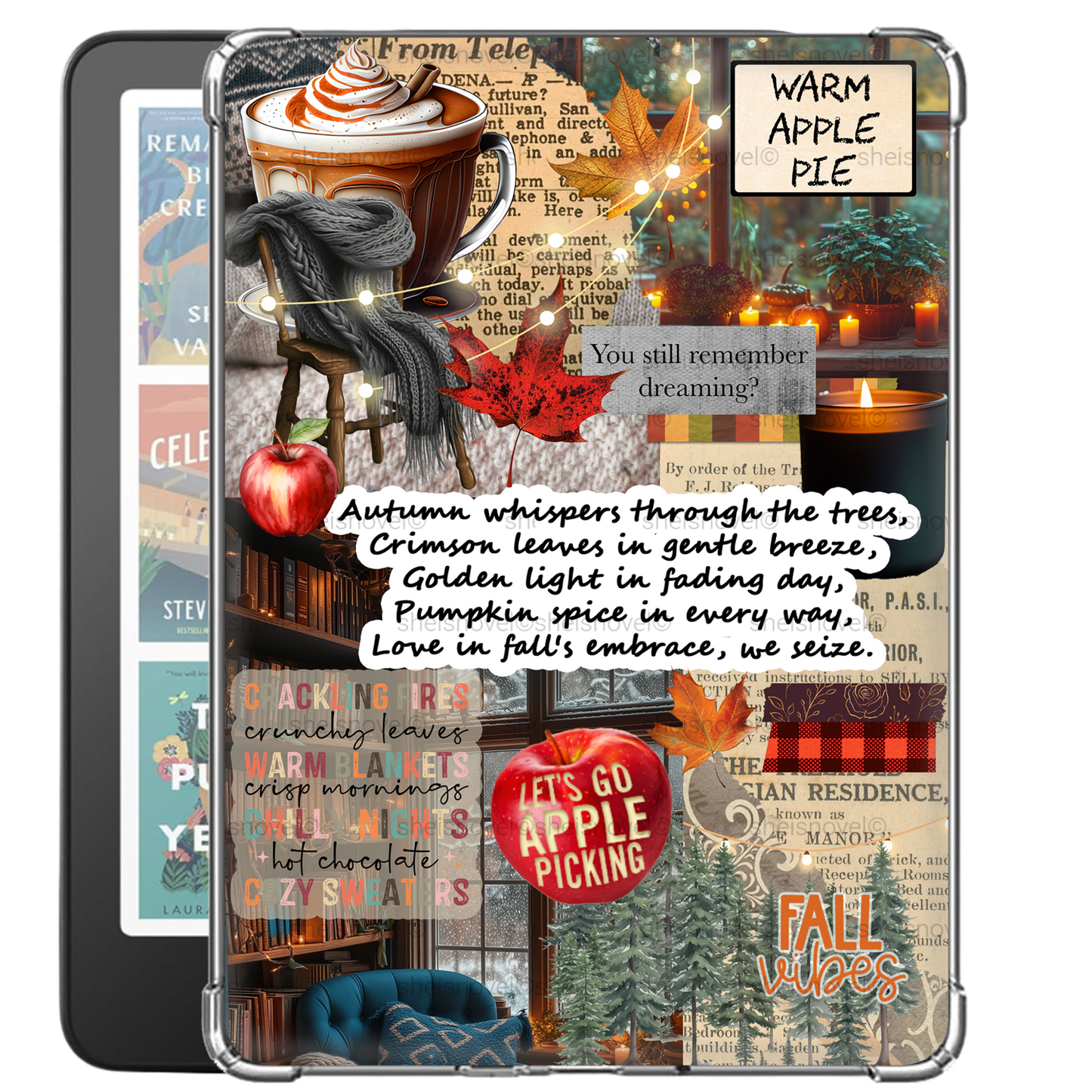Fall Scrapbooking