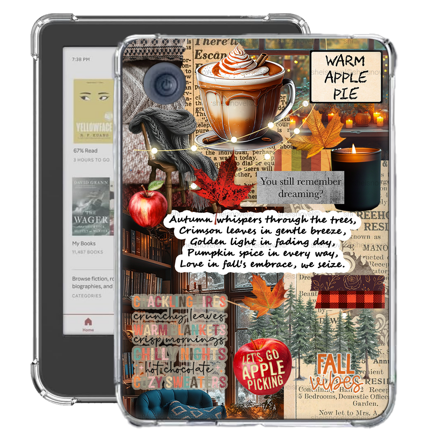 Fall Scrapbooking
