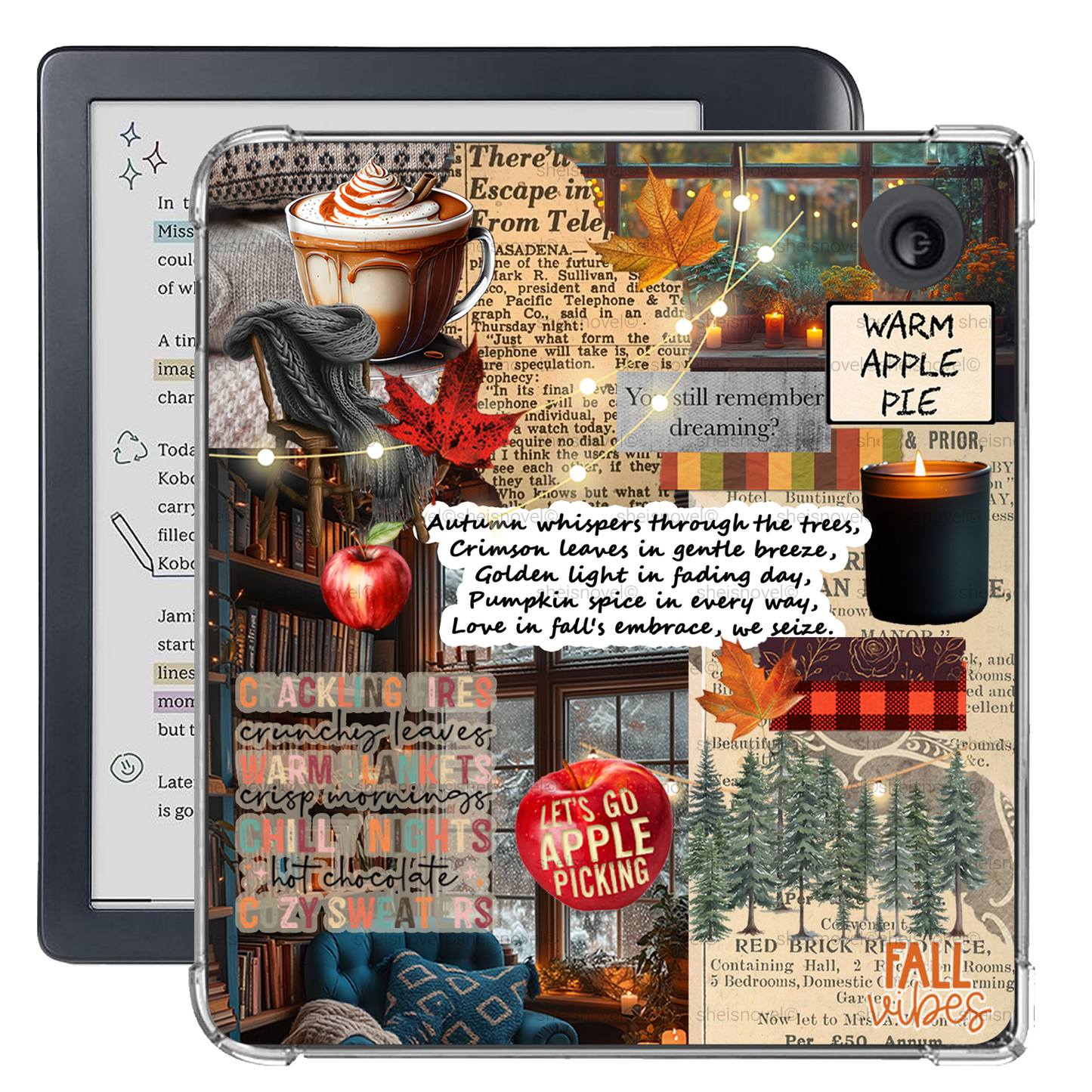 Fall Scrapbooking