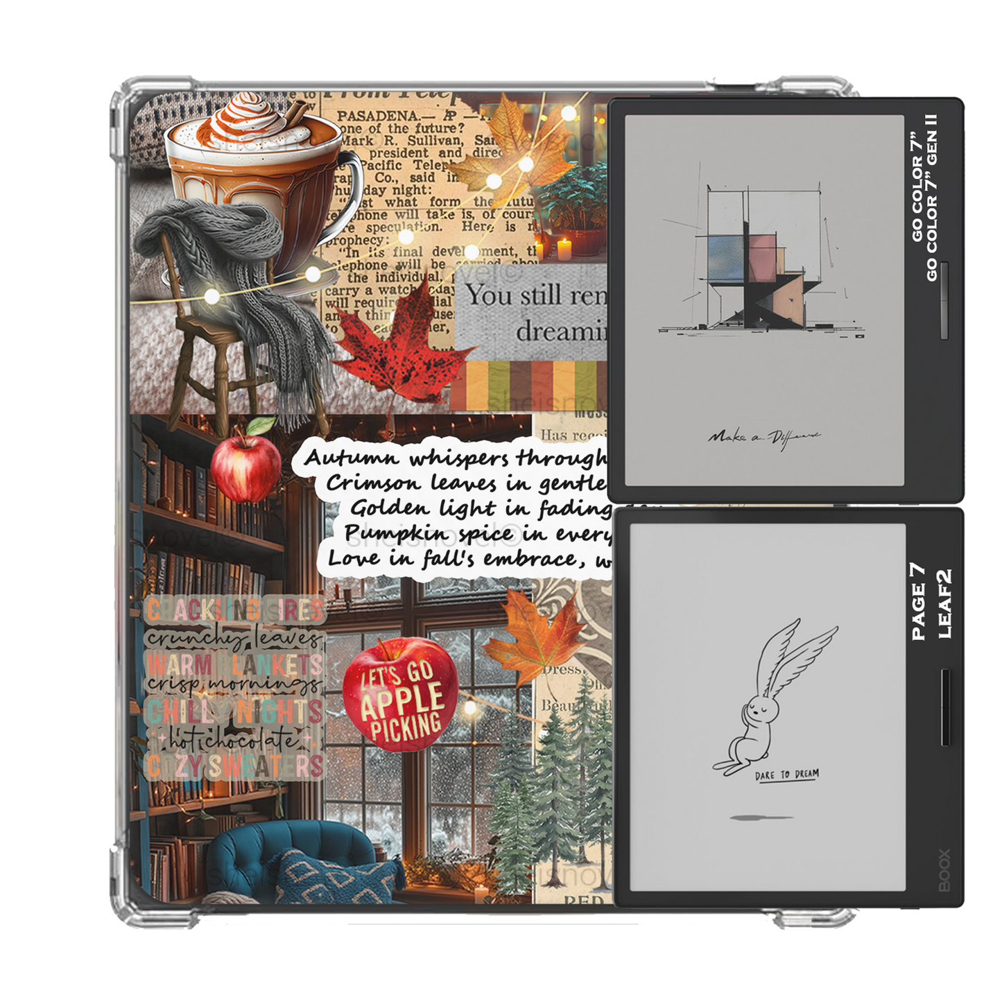 Fall Scrapbooking