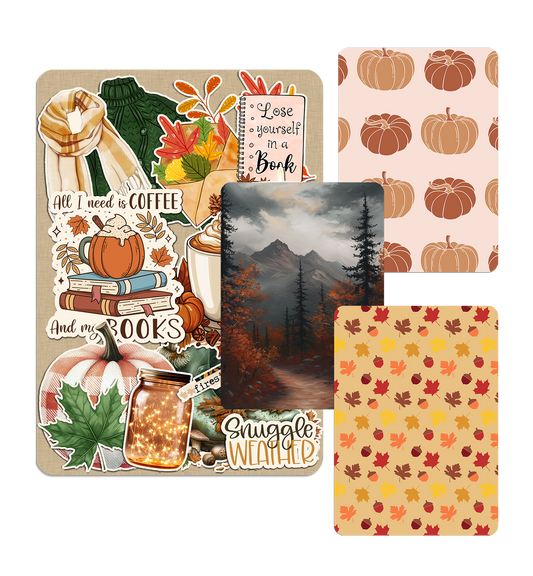 Coffee & All My Books