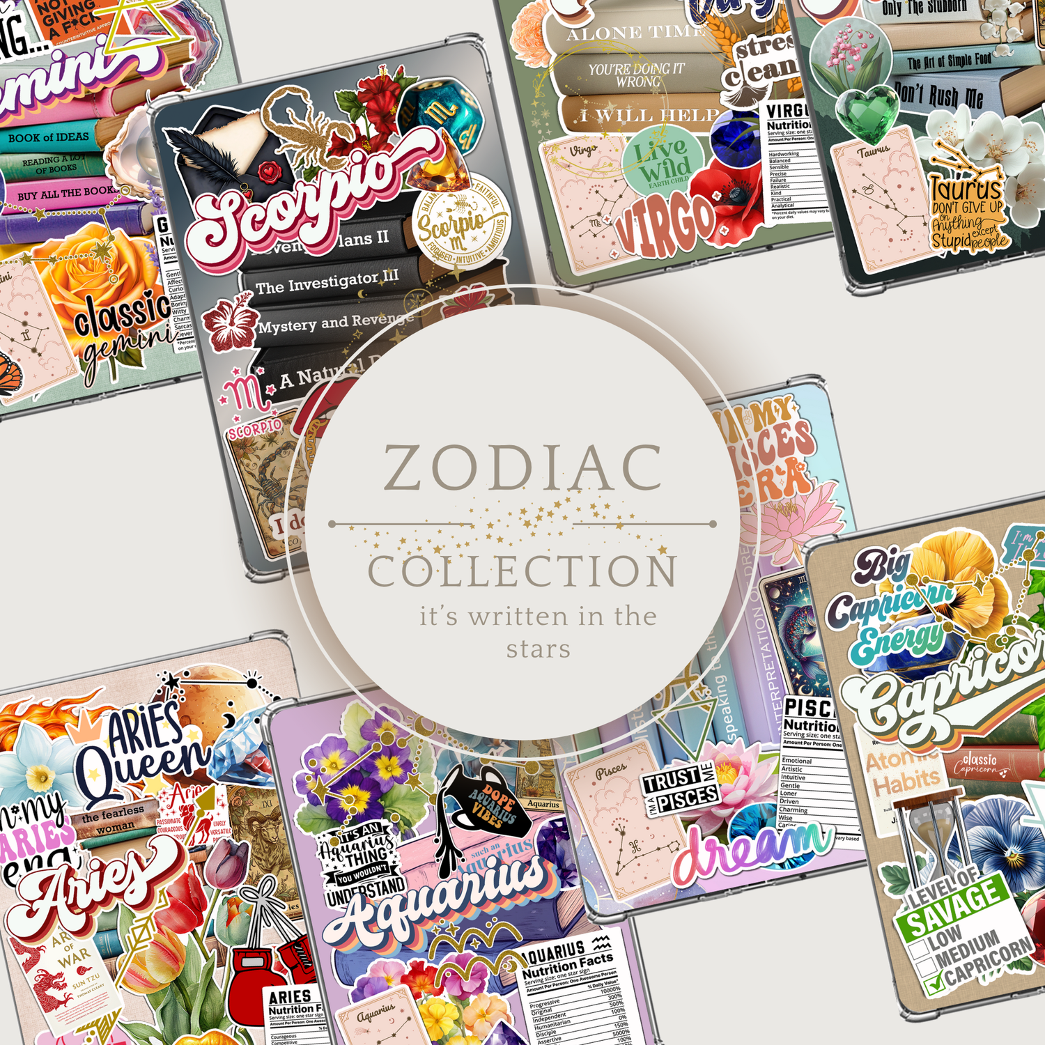 Meet the Zodiac