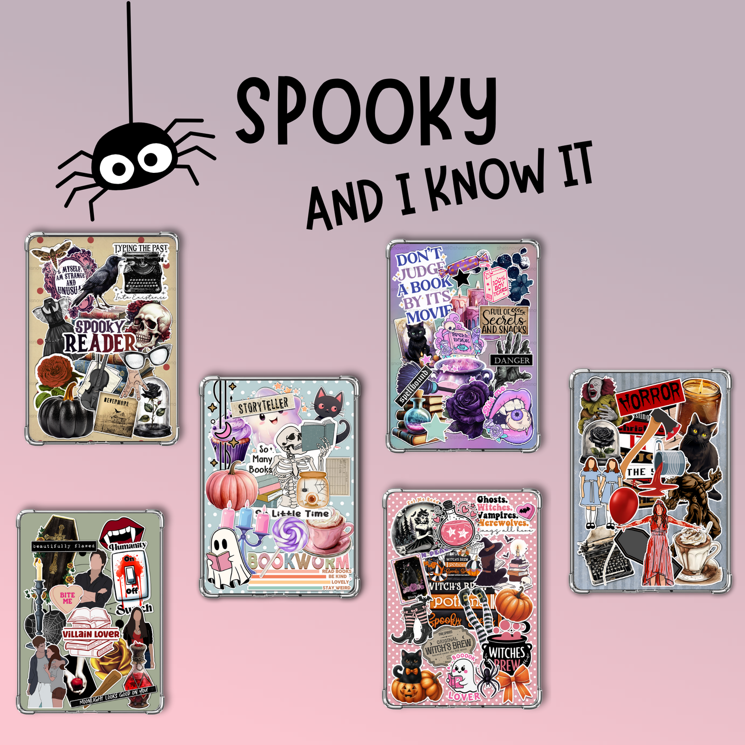 Spooky and I Know It