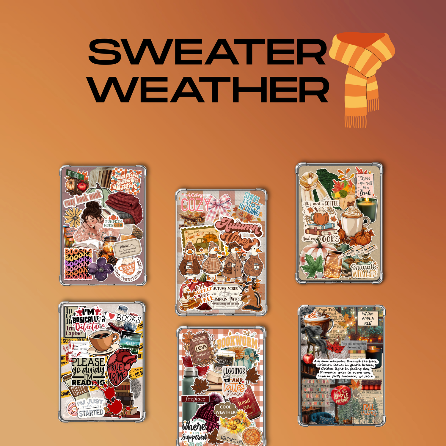 Sweater Weather