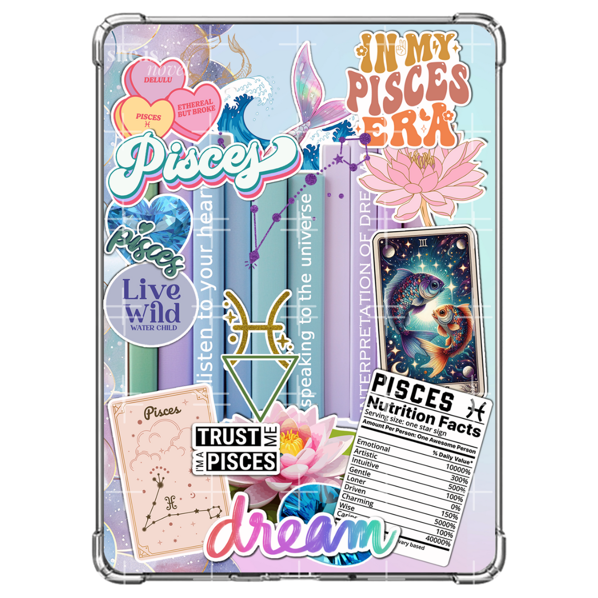 Pisces Reader