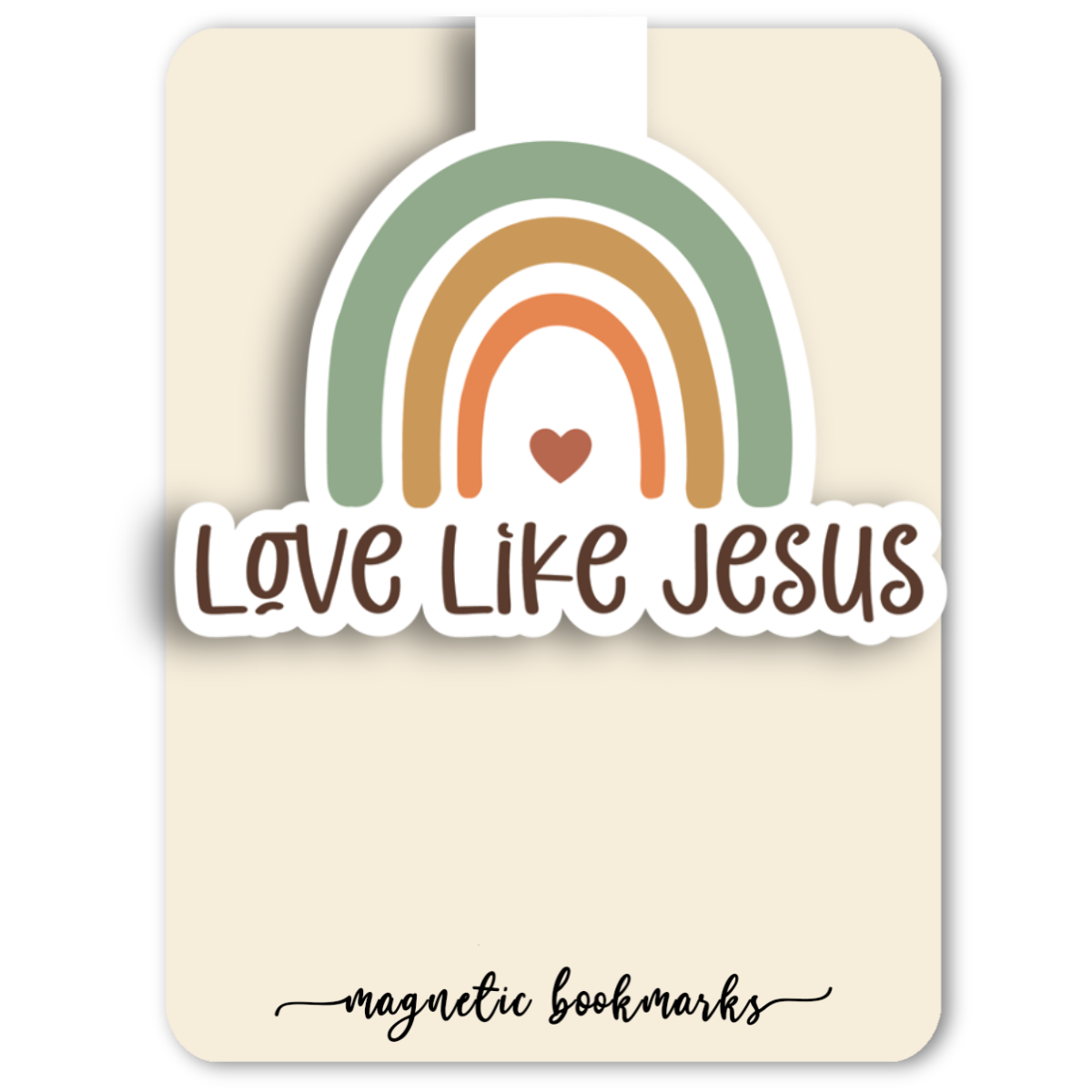 Love Like Jesus