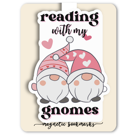 Reading With My Gnomes